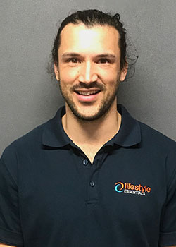Dr. Ben Van Der Westhizun